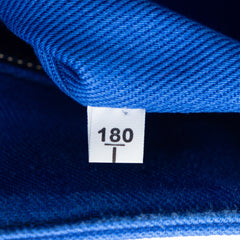 Medium Canvas Logo Drill Satchel