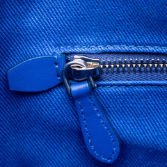 Medium Canvas Logo Drill Satchel