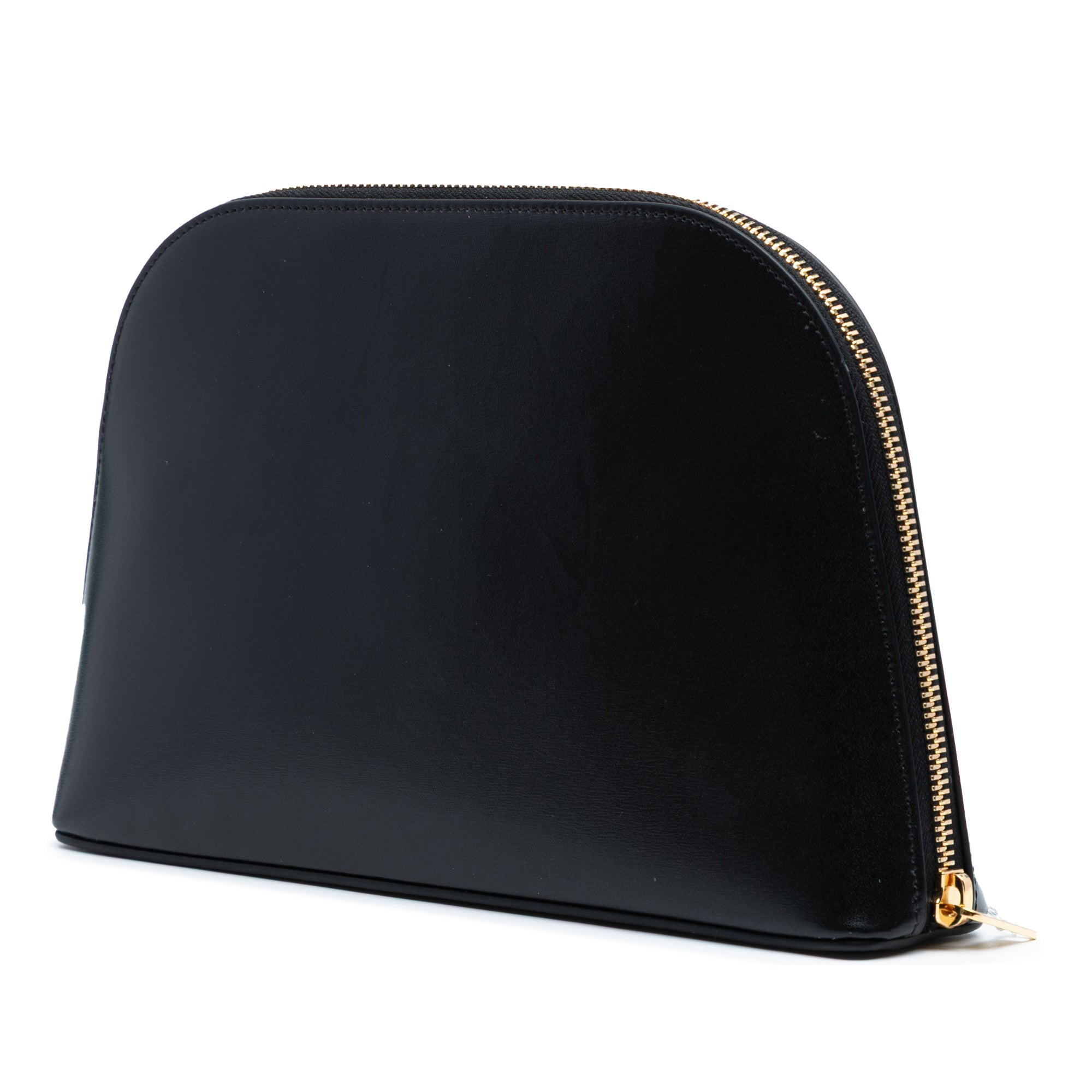 Shiny Calfskin Triomphe Pouch