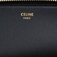 Shiny Calfskin Triomphe Pouch