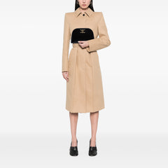 Shiny Calfskin Triomphe Pouch