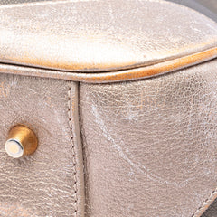 Smoke Check Coated Canvas Oakford Handbag