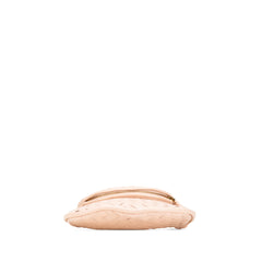 Small Nappa Intrecciato Gemelli Hobo