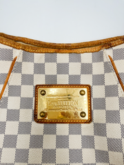 Louis Vuitton Galliera Handbag Damier