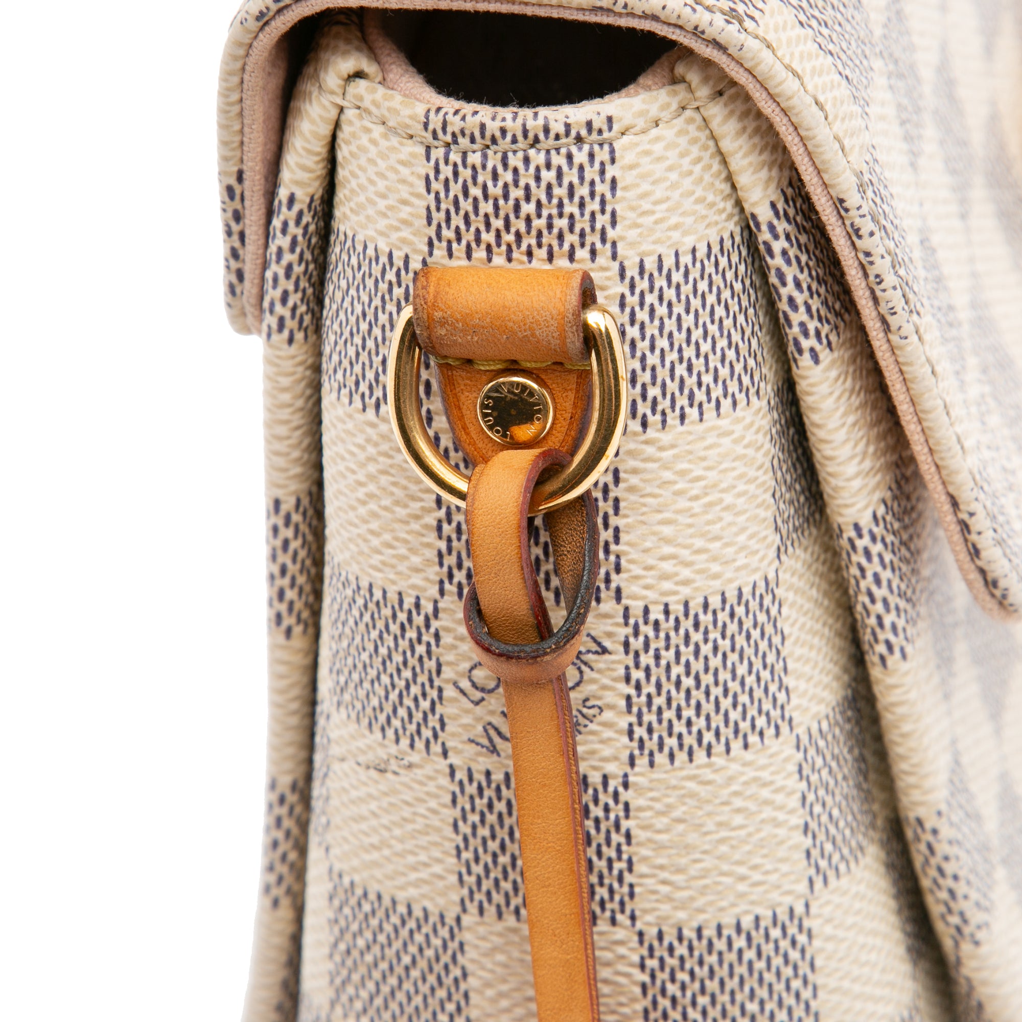 Damier Azur Croisette