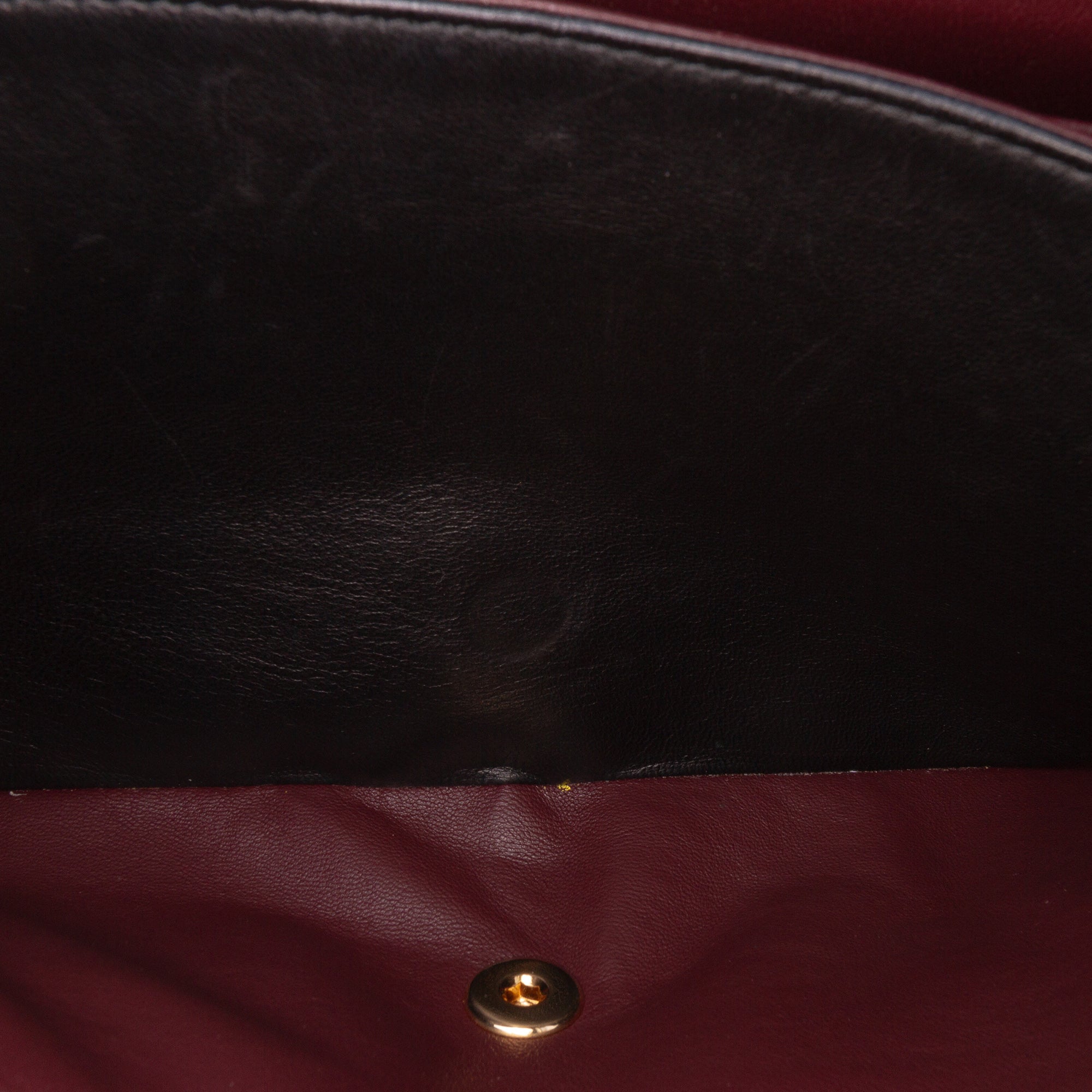 Jumbo Classic Lambskin Double Flap