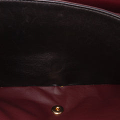 Jumbo Classic Lambskin Double Flap