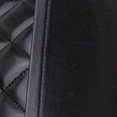 Jumbo Classic Lambskin Double Flap
