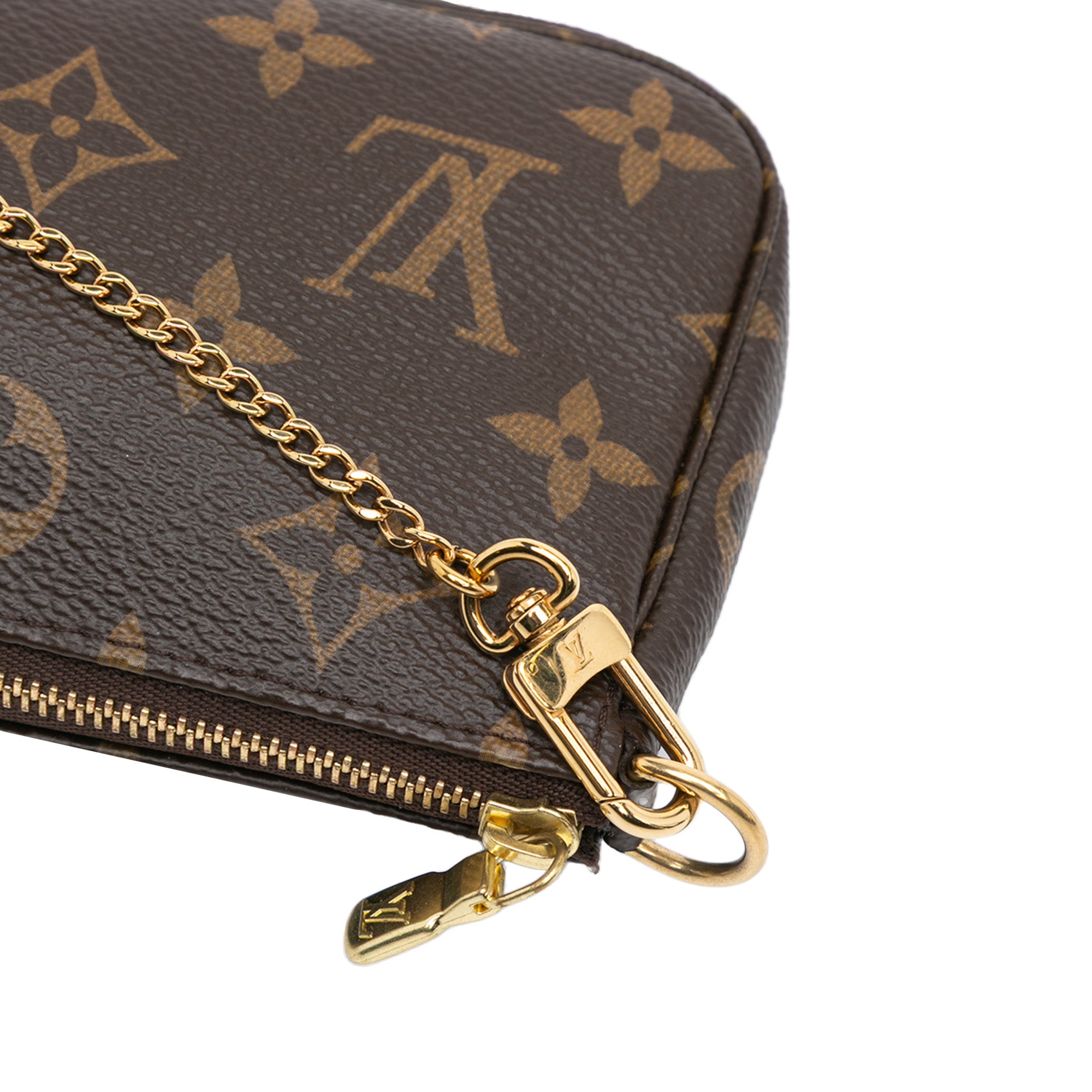 Monogram Mini Pochette Accessoires