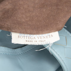 Small Nappa Intrecciato Roma Satchel