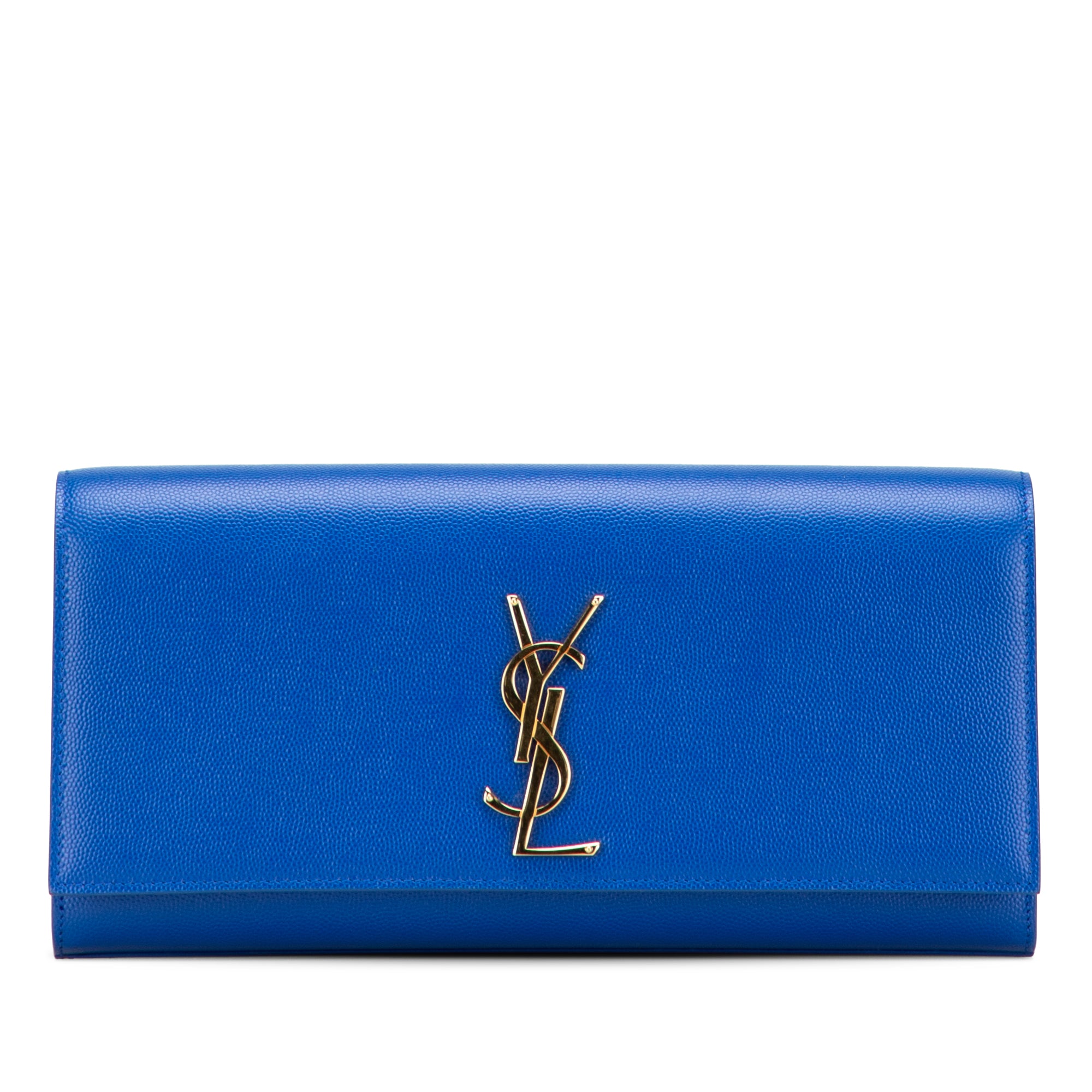 Grain de Poudre Monogram Cassandre Clutch