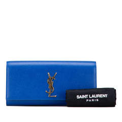 Grain de Poudre Monogram Cassandre Clutch