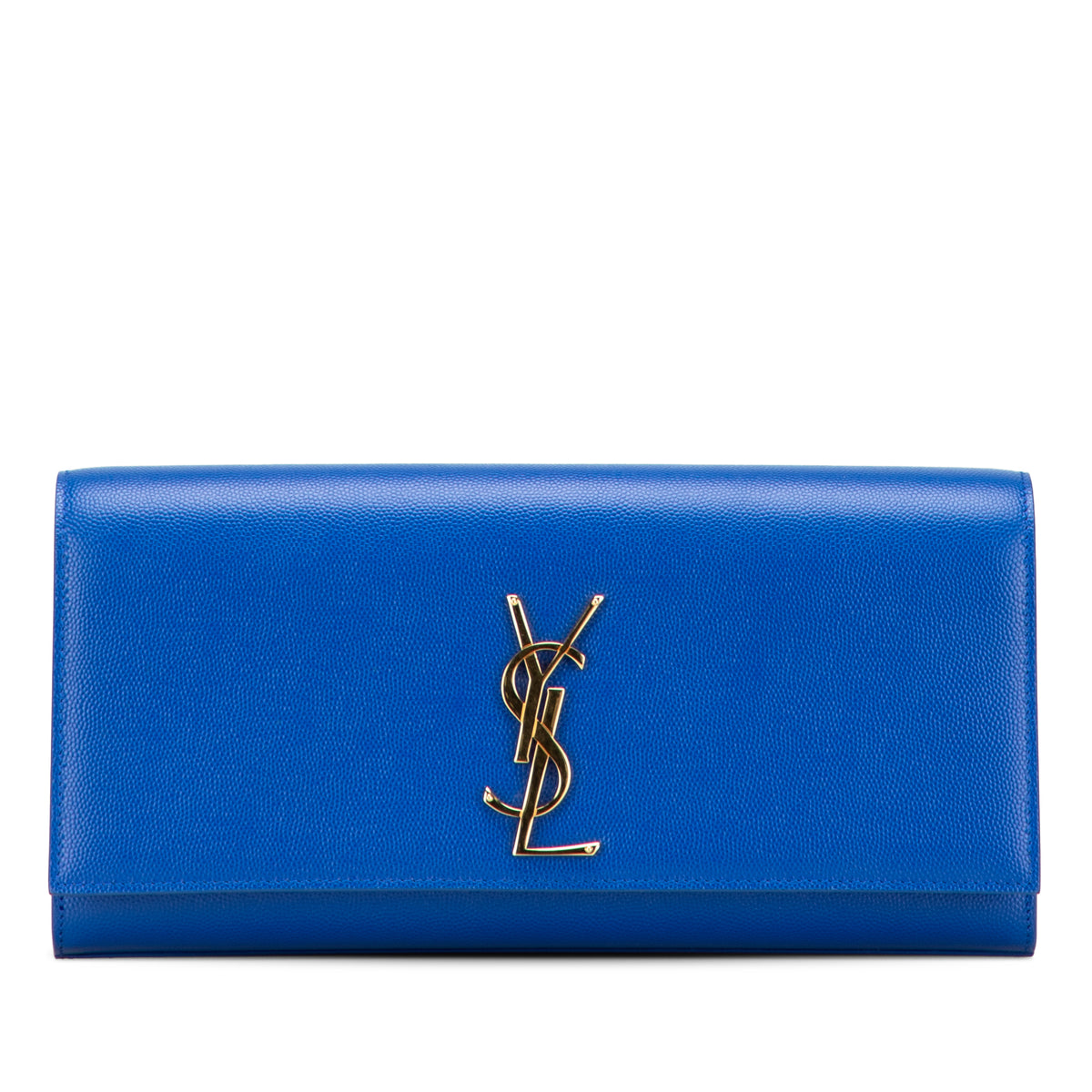 Grain de Poudre Monogram Cassandre Clutch