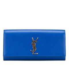 Grain de Poudre Monogram Cassandre Clutch