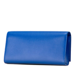 Grain de Poudre Monogram Cassandre Clutch