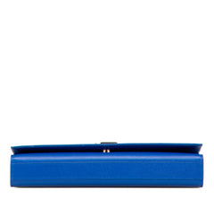 Grain de Poudre Monogram Cassandre Clutch
