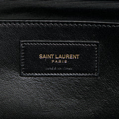 Grain de Poudre Monogram Cassandre Clutch