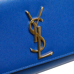 Grain de Poudre Monogram Cassandre Clutch