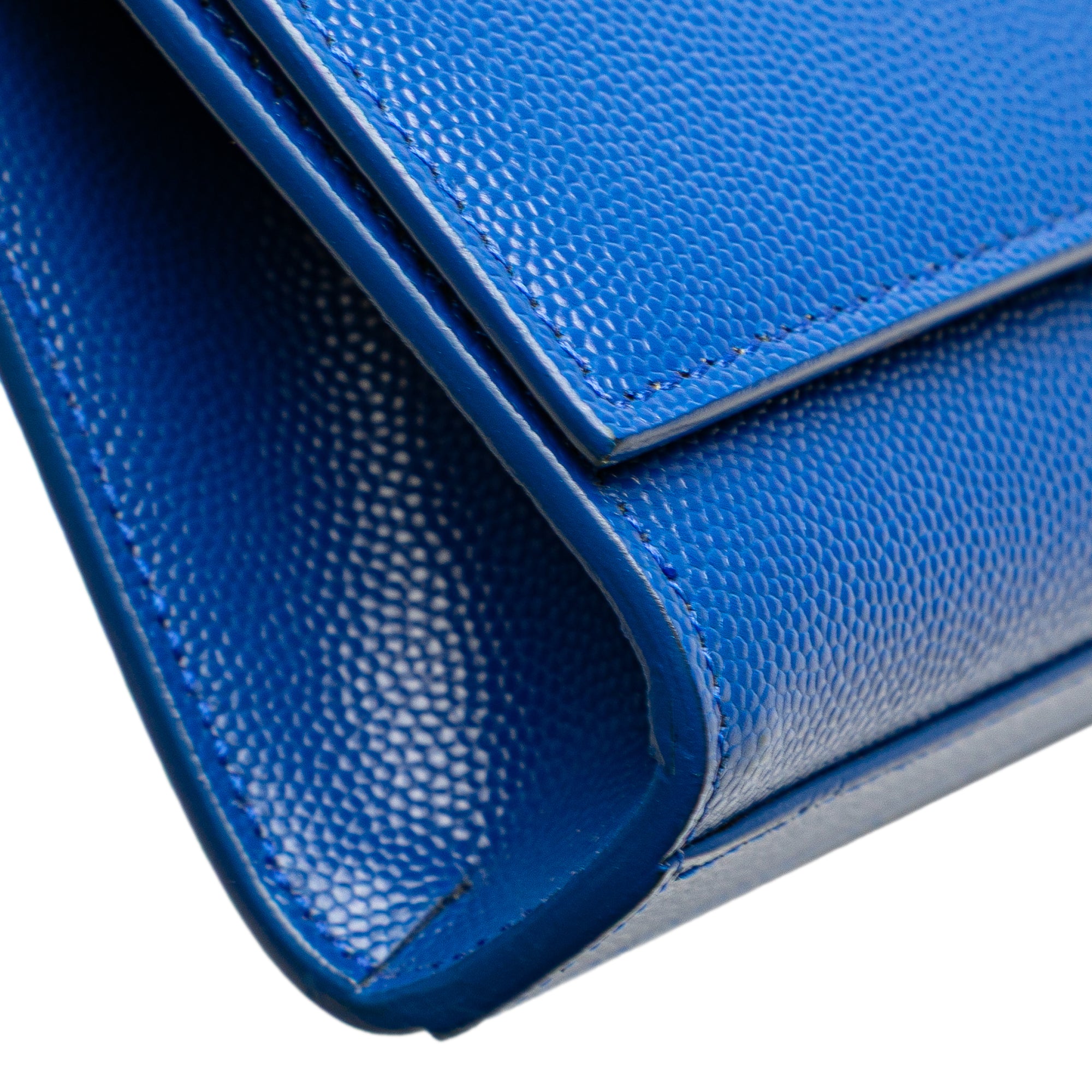 Grain de Poudre Monogram Cassandre Clutch
