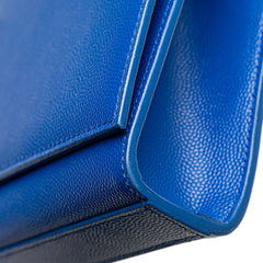 Grain de Poudre Monogram Cassandre Clutch