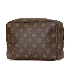 Monogram Trousse Toilette 23
