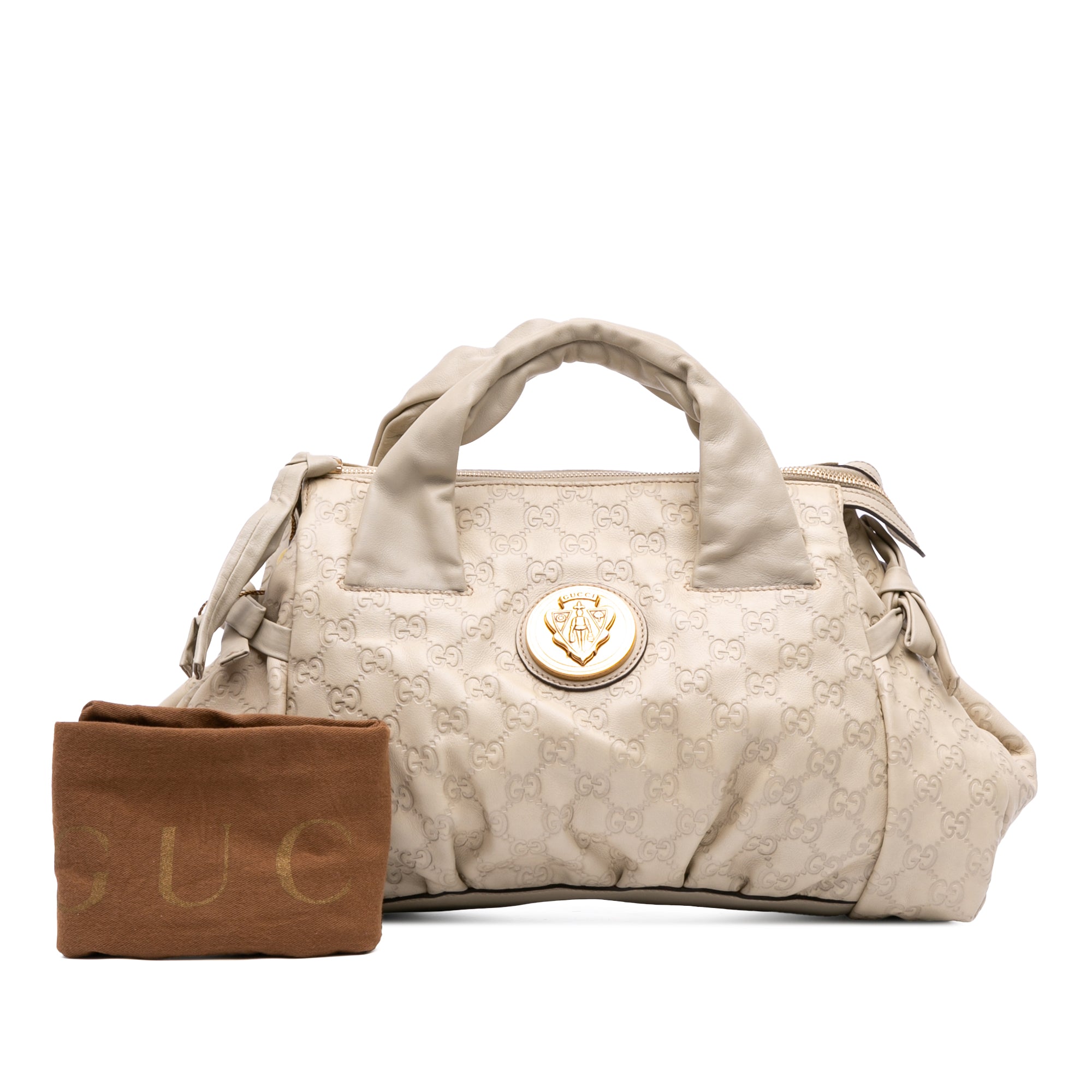 Guccissima Hysteria Handbag