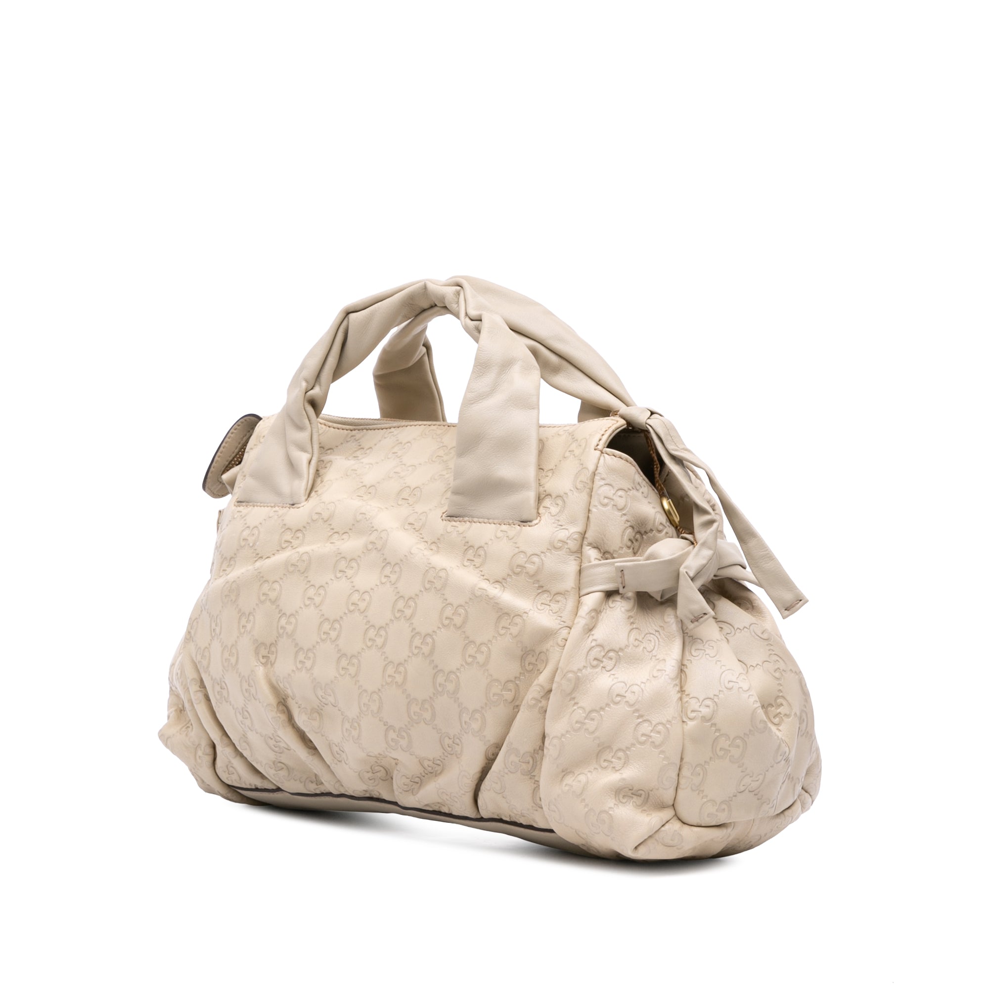 Guccissima Hysteria Handbag