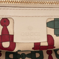 Guccissima Hysteria Handbag