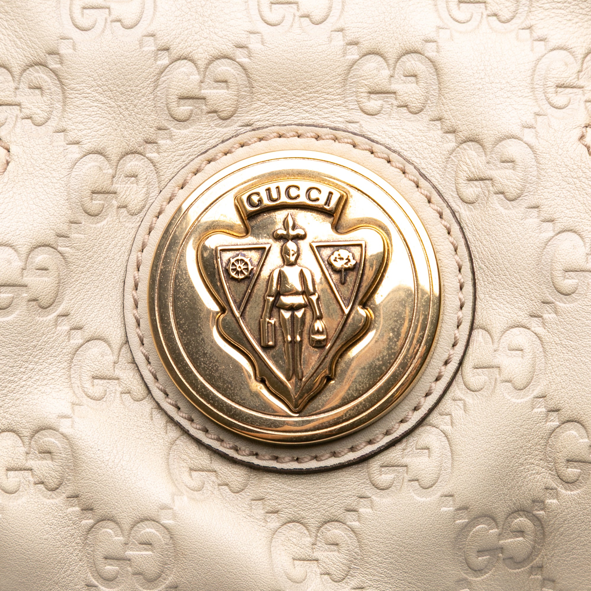 Guccissima Hysteria Handbag