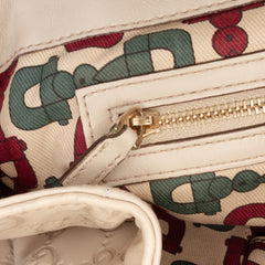 Guccissima Hysteria Handbag