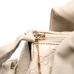 Guccissima Hysteria Handbag