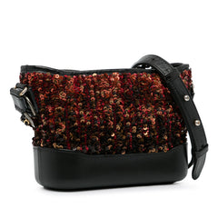 Small Sequin Gabrielle Crossbody