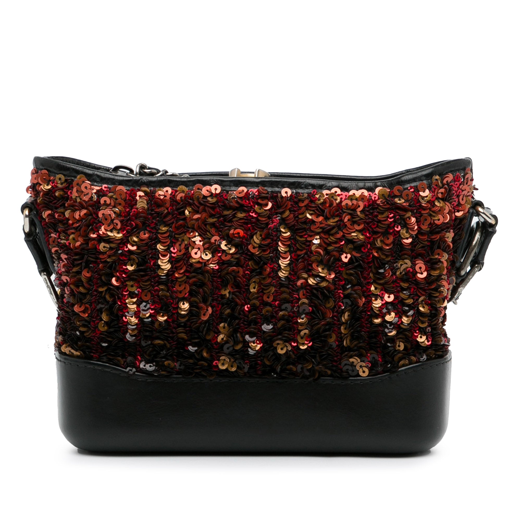 Small Sequin Gabrielle Crossbody