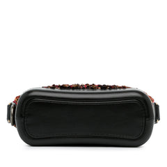 Small Sequin Gabrielle Crossbody