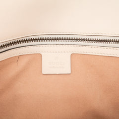 GG Marmont Matelasse Leather Flap Clutch