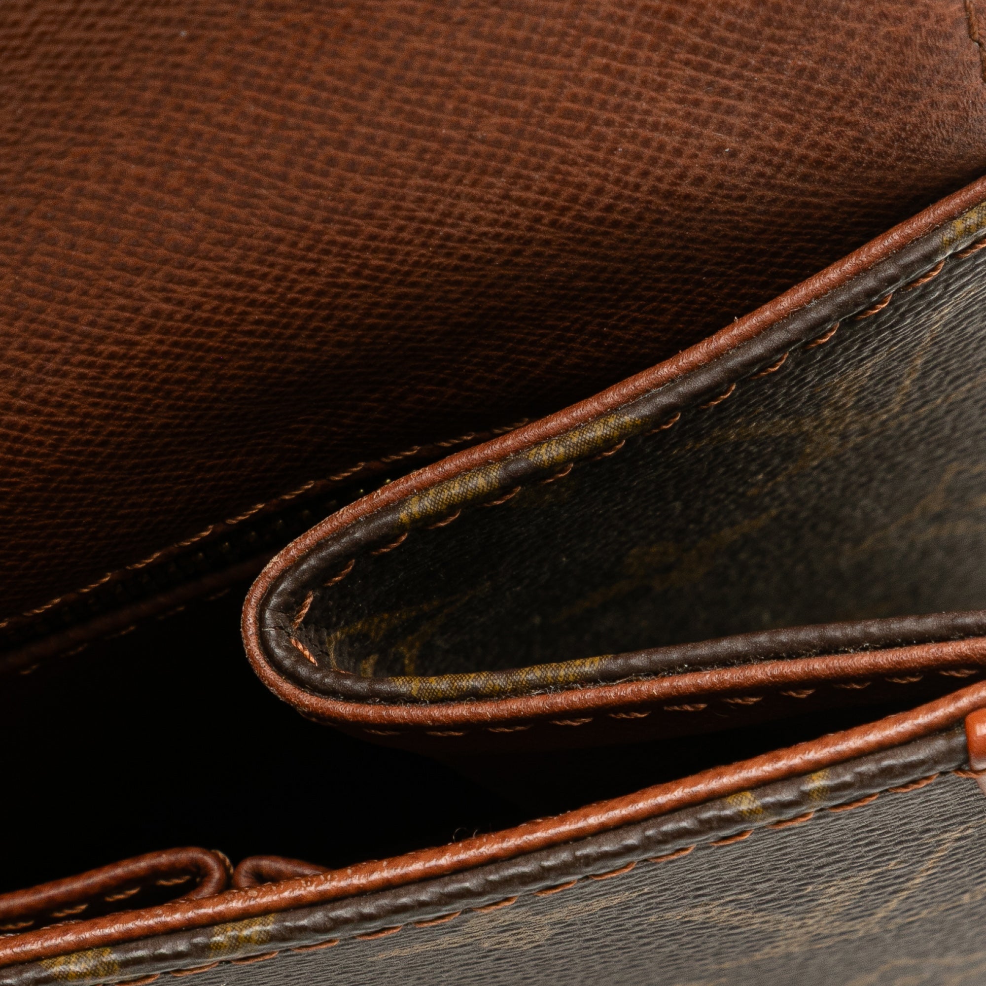 Monogram Pochette Dame GM