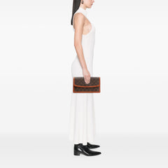Monogram Pochette Dame GM