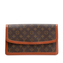 Monogram Pochette Dame GM