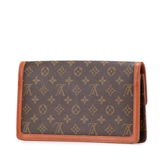 Monogram Pochette Dame GM