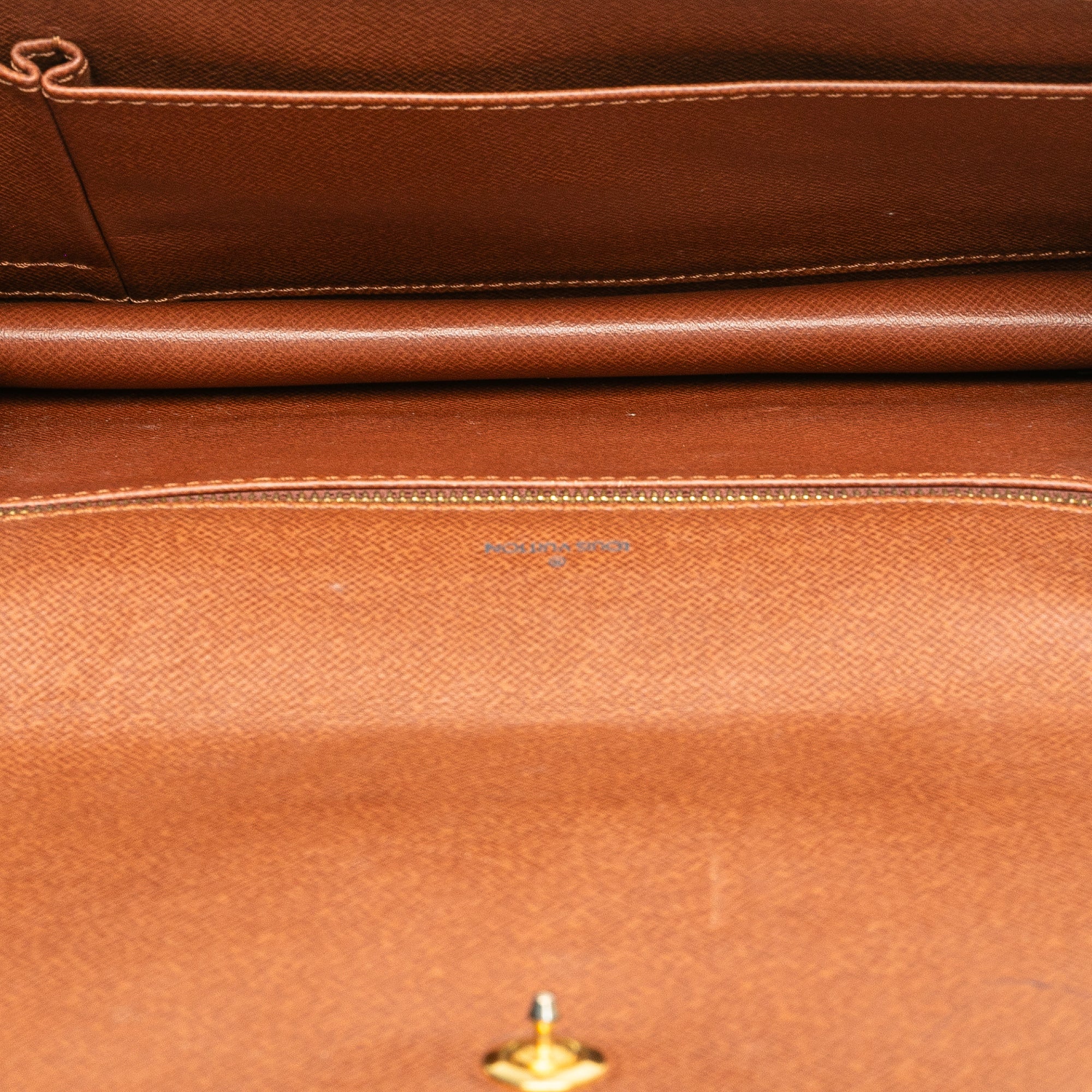 Monogram Pochette Dame GM