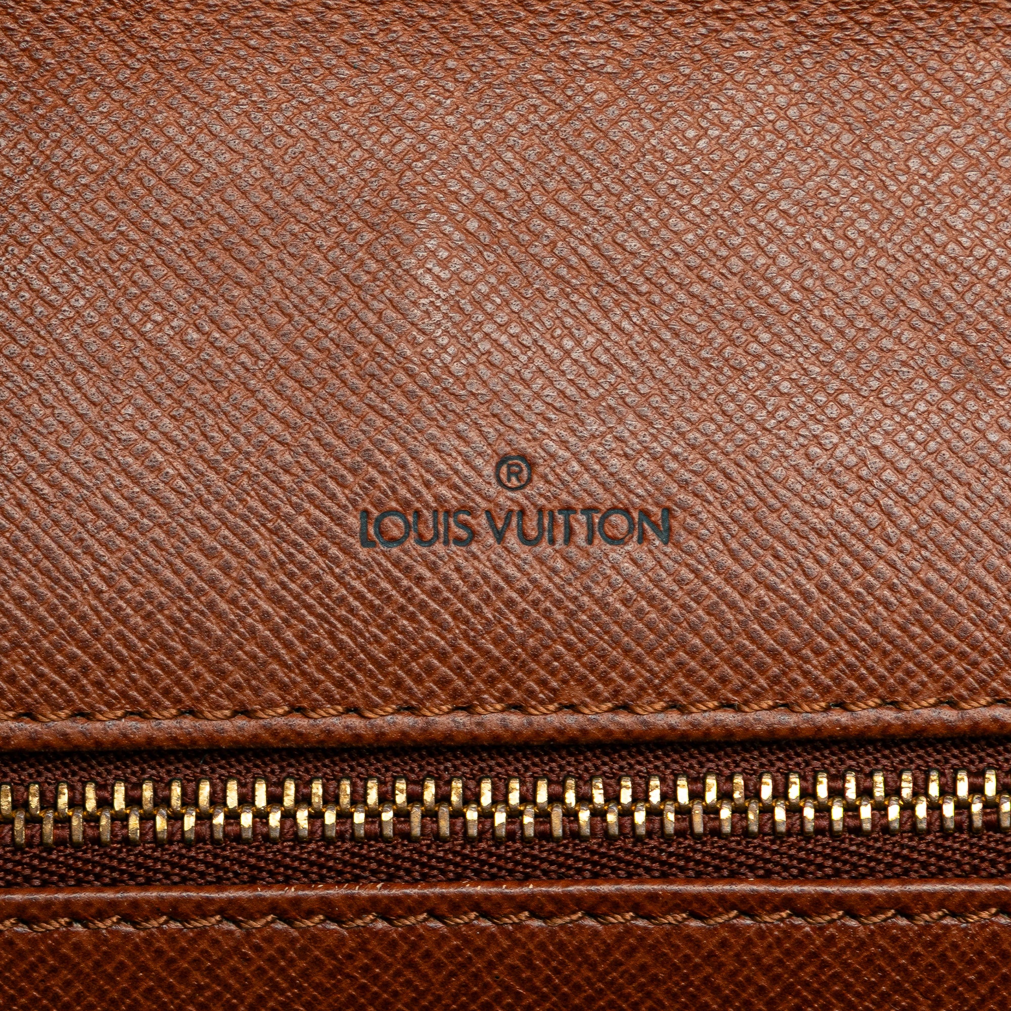 Monogram Pochette Dame GM