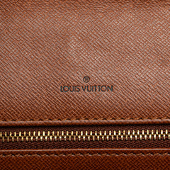 Monogram Pochette Dame GM