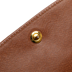 Monogram Pochette Dame GM