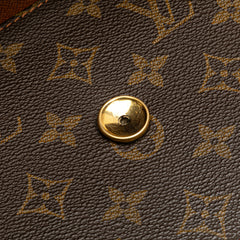 Monogram Pochette Dame GM
