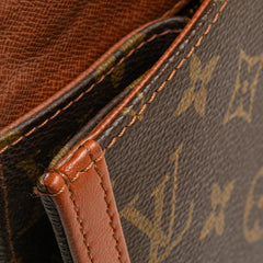 Monogram Pochette Dame GM
