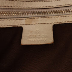Small GG Canvas Horsebit Pelham Shoulder Bag