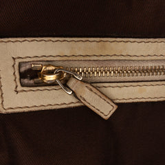 Small GG Canvas Horsebit Pelham Shoulder Bag