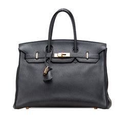 Togo Birkin Retourne 35