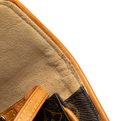 Monogram Pochette Twin PM