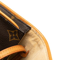 Monogram Pochette Twin PM